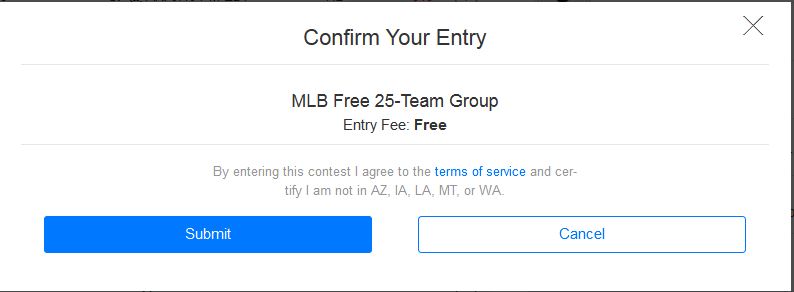 Yahoo DFS Cash Lineup! Suggestions and comments appreciated! - Daily Fantasy  Cafe